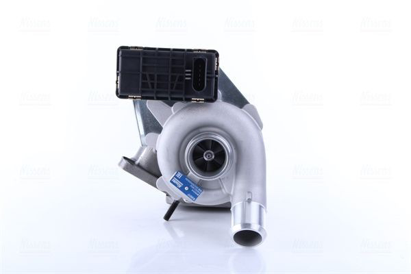 Comprar 93517 Nissens Turbo de coche