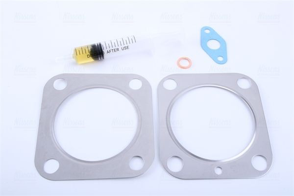 93517 Nissens Turbo para motor