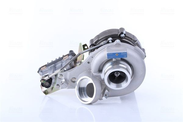 Comprar 93520 Nissens Turbo de coche