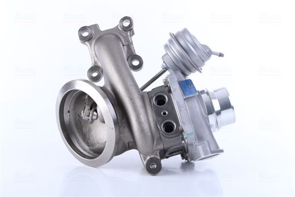 Turbo para motor para Ford Puma  J2K, CF7