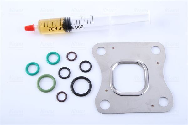 Turbo Nissens 93524