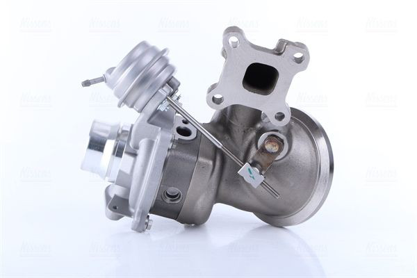 93524 Nissens Turbo para motor