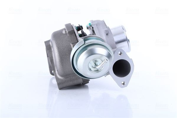93525 Nissens Turbo para motor
