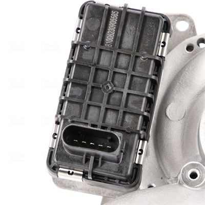 93534 Nissens Turbo para motor