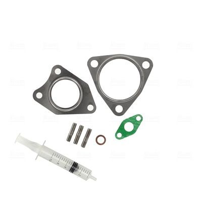 Turbocompresor Nissens 93534 precio, desde 585,16 EUR