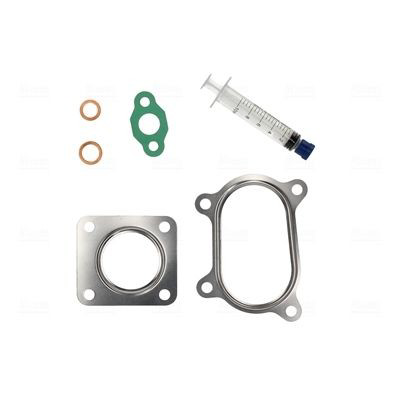 Comprar 93537 Nissens Turbo de coche