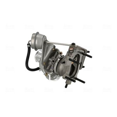 Turbocompresor 93537 Nissens