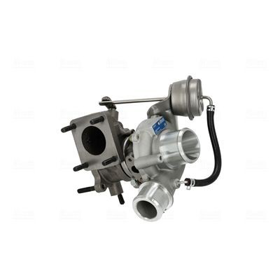 93537 Nissens Turbo para motor