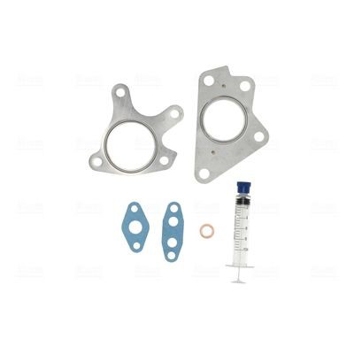 Comprar 93550 Nissens Turbo de coche
