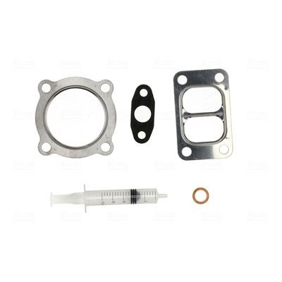 93602 Nissens Turbo para motor
