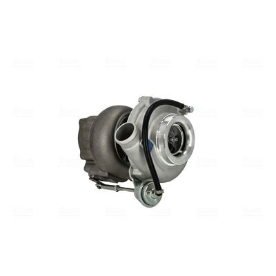 93602 Nissens Turbo para motor