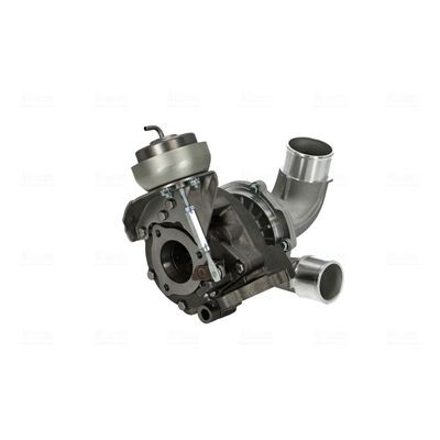 93606 Nissens Turbo para motor