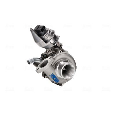 Turbocompresor 93629 Nissens