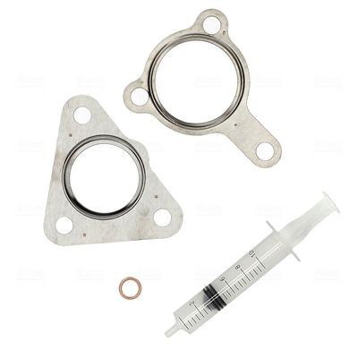 Turbo Nissens 93629