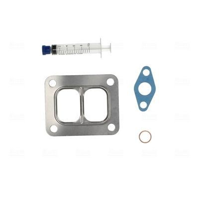 Turbo Nissens 93677