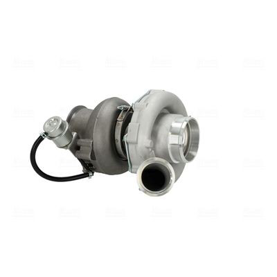 93677 Nissens Turbo para motor