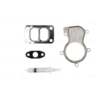 Turbo Iveco 504076871