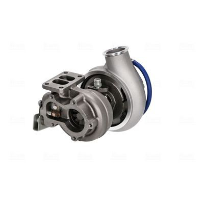 Turbocompresor 504076871 Iveco