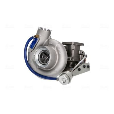 504076871 Iveco Turbo para motor