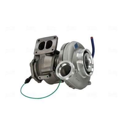 93728 Nissens Turbo para motor