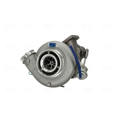 93728 Nissens Turbo para motor