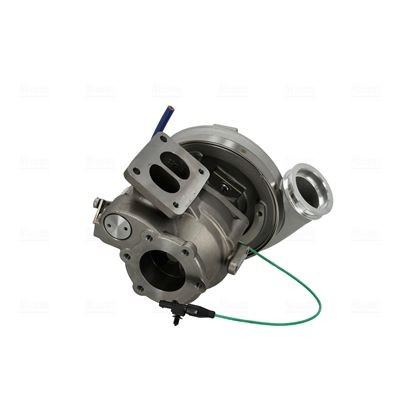 Turbocompresor Nissens 93728 precio, desde 848,89 EUR