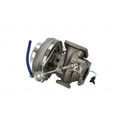 Turbo Nissens 93728