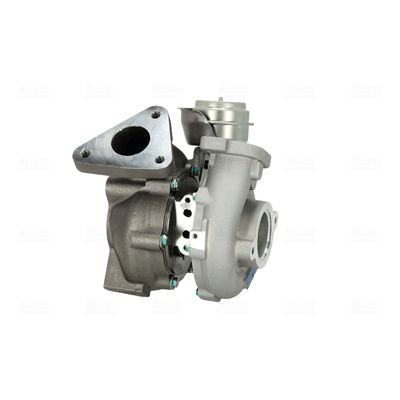 Turbocompresor 93779 Nissens