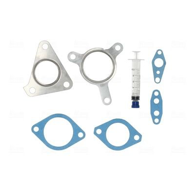Turbocompresor Nissens 93779 precio, desde 268,62 EUR