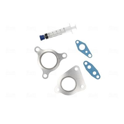 93830 Nissens Turbo para motor