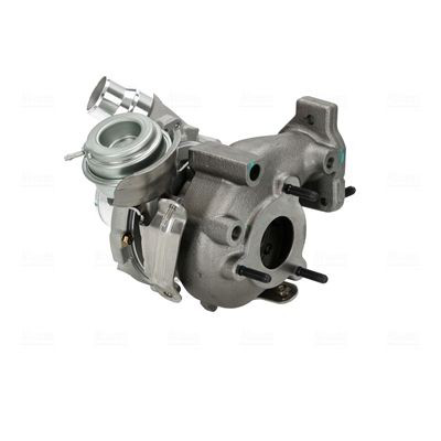 Turbocompresor 93830 Nissens