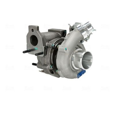 Comprar 93830 Nissens Turbo de coche