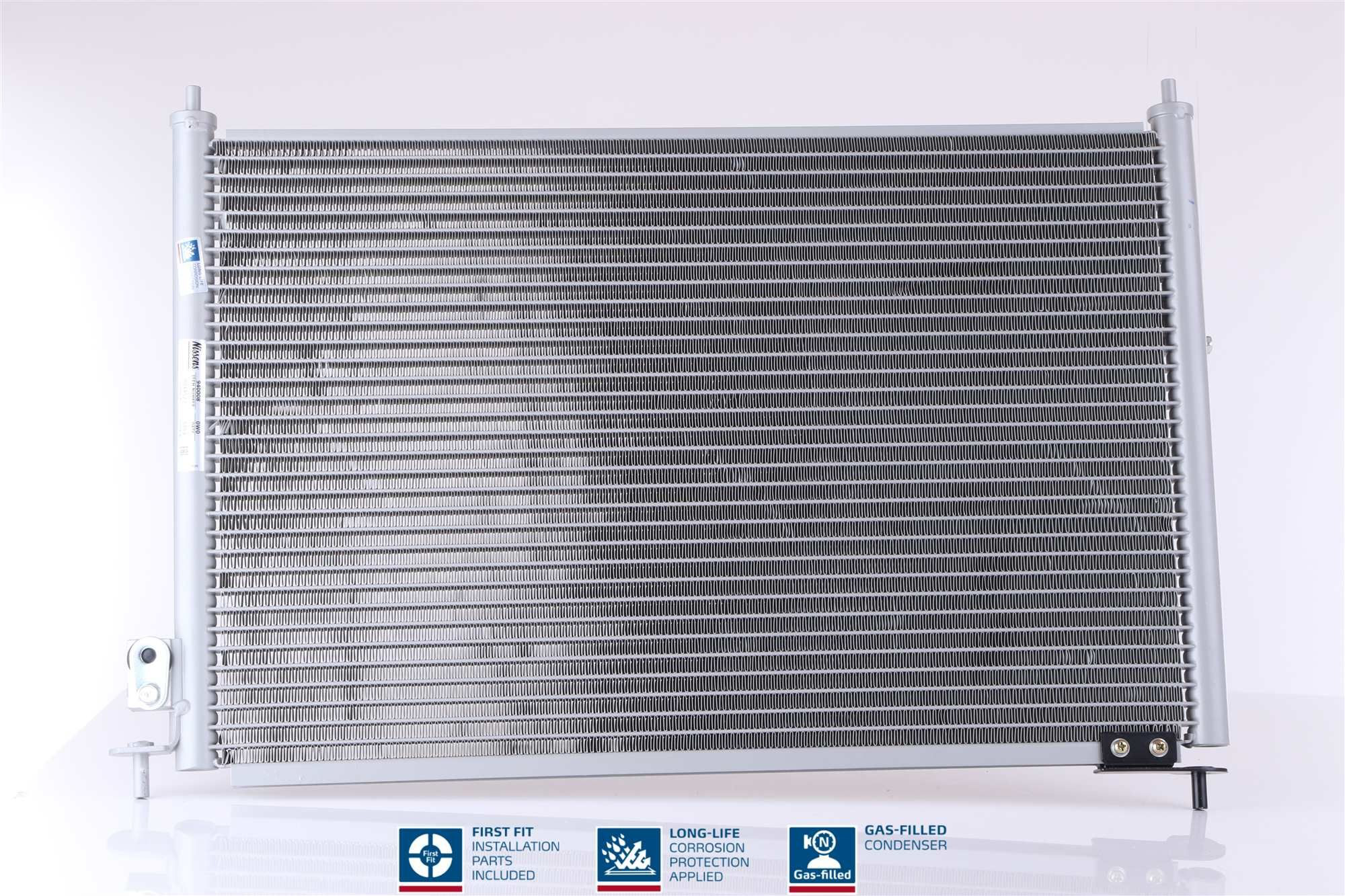 Aire acondicionado capacitor Nissens 940008 precio, desde 90,84 EUR