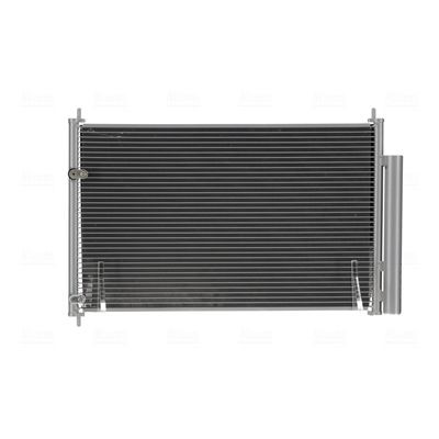 940037 Nissens Radiador de aire acondicionado