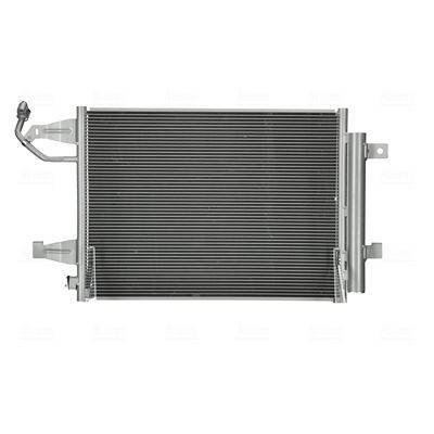 Aire acondicionado capacitor Nissens 940067 precio, desde 95,95 EUR