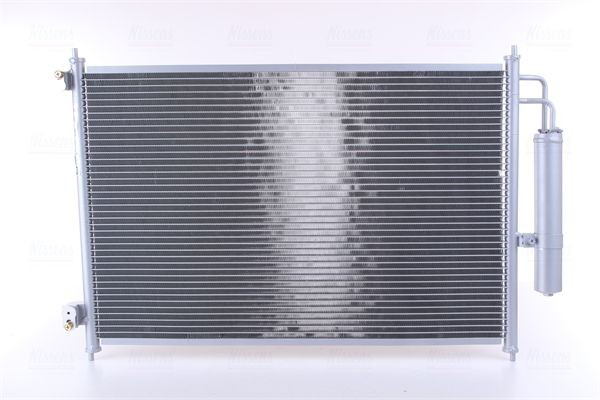 Aire acondicionado capacitor Nissens 940121 precio, desde 79,86 EUR