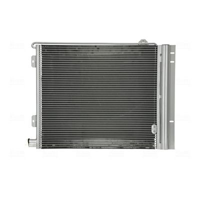 940179 Nissens Radiador de aire acondicionado
