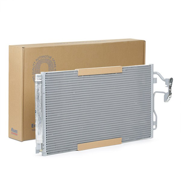 Condensador aire acondicionado 940236 Nissens