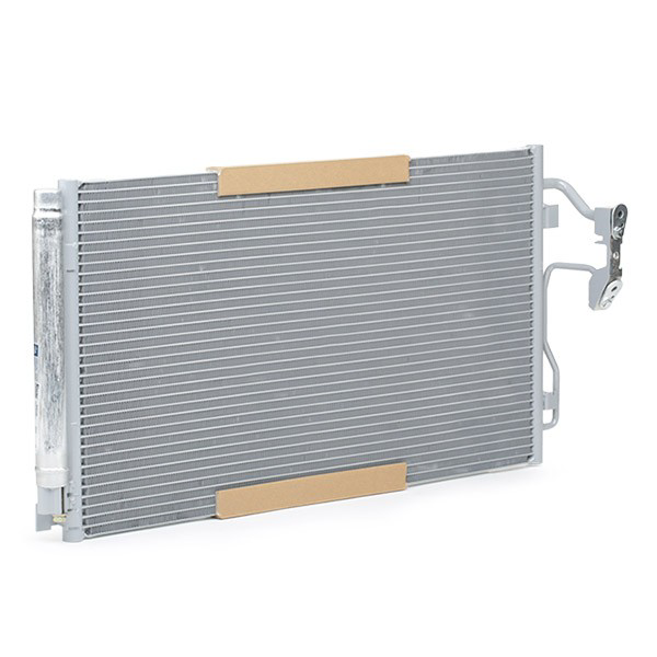 940236 Nissens Radiador de aire acondicionado