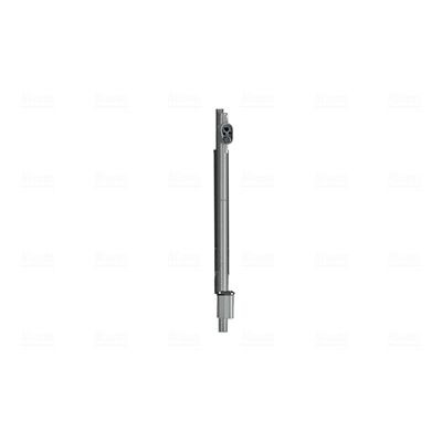 Condensador aire acondicionado 940321 Nissens