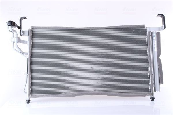 Condensador aire acondicionado 940350 Nissens