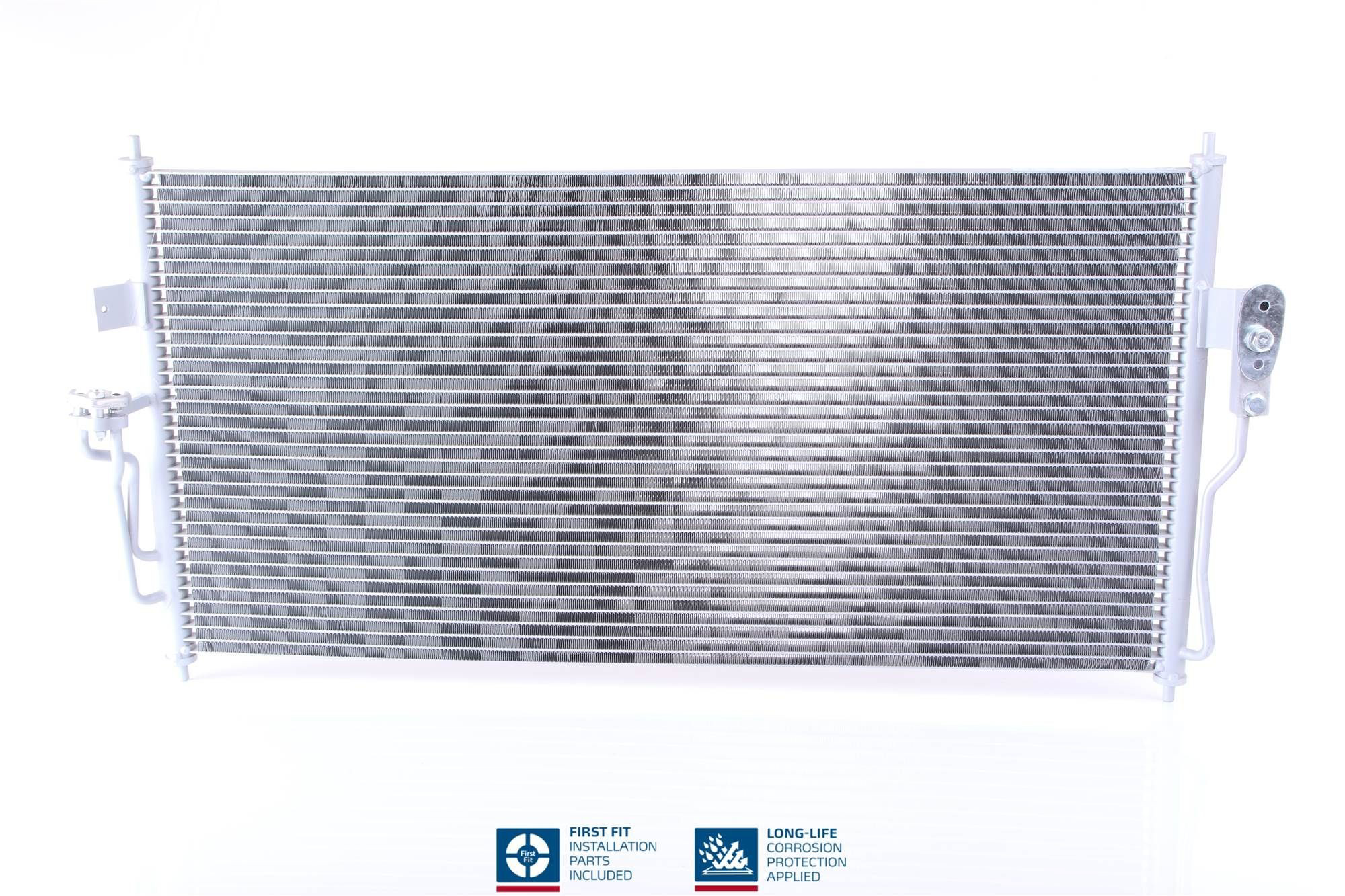 Aire acondicionado capacitor Nissens 940363 precio, desde 124,36 EUR