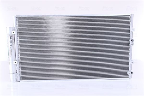 940366 Nissens Radiador de aire acondicionado