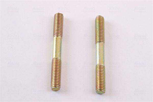 Condensador aire acondicionado 940367 Nissens