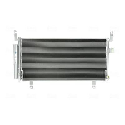 Aire acondicionado capacitor Nissens 940437 precio, desde 103,09 EUR