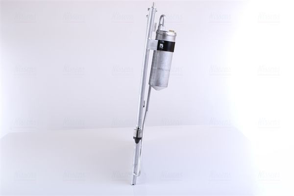 940472 Nissens Radiador de aire acondicionado