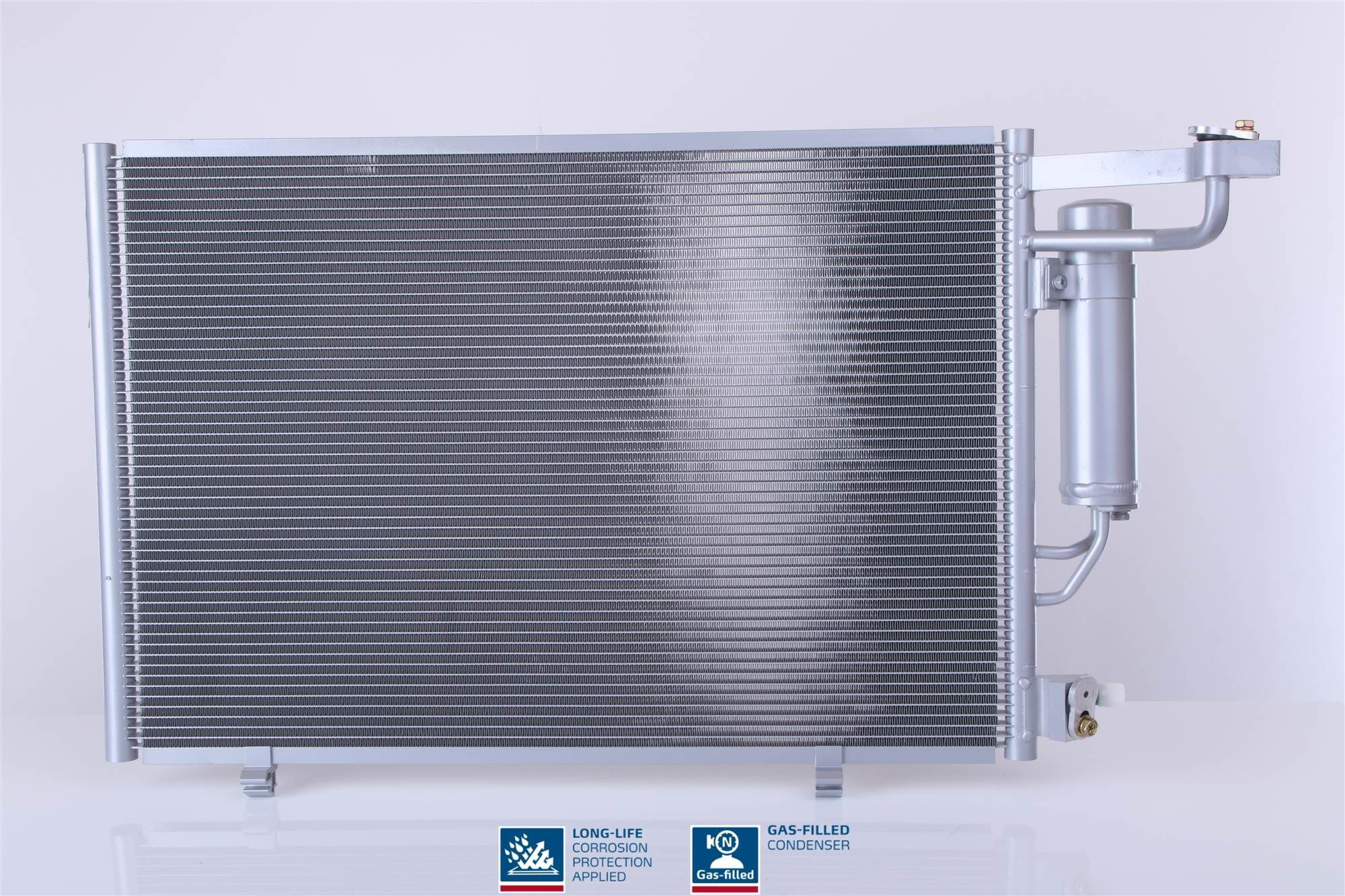 Condensador aire acondicionado 940500 Nissens