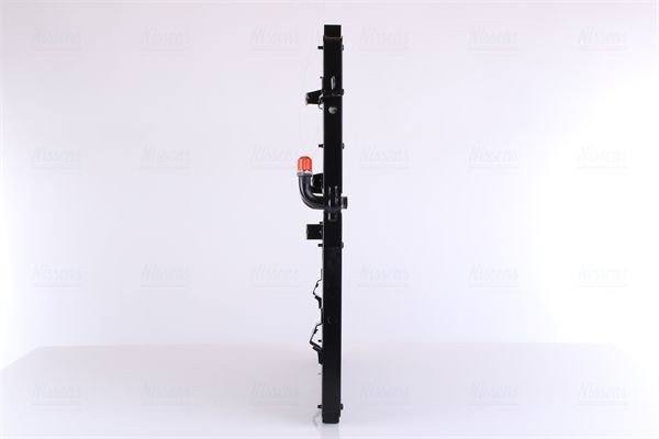 Condensador Nissens 94053