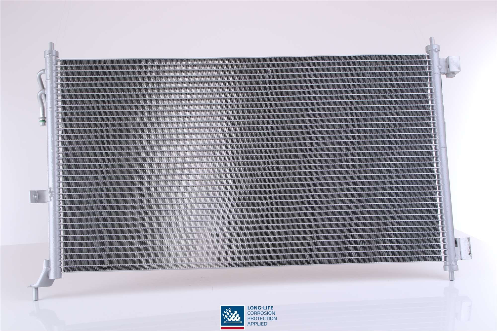 Radiador de aire acondicionado para Nissan Tiida ASIA C11