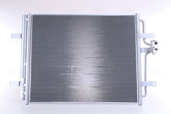 Aire acondicionado capacitor Nissens 940584 precio, desde 154,88 EUR